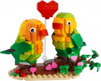 Construction Toy Lego Valentine Lovebirds 40522 