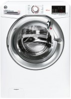 Photos - Washing Machine Hoover H-WASH 300 LITE H3WS 4105DACE white