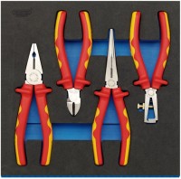 Tool Kit Draper Expert 63216 