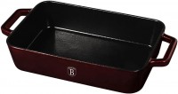 Photos - Pan Berlinger Haus Strong Mold BH-6500 30x20 cm  burgundy