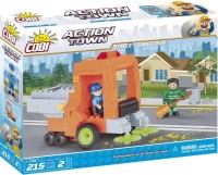 Construction Toy COBI Street Sweeper 1784 