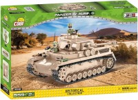 Construction Toy COBI Panzer IV Ausf.G 2546 
