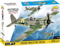 Photos - Construction Toy COBI Focke Wulf Fw 190 A5 5722 