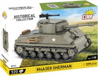 Photos - Construction Toy COBI M4A3E8 Sherman 2711 