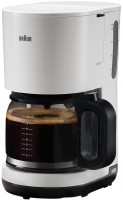 Coffee Maker Braun Breakfast KF 1100 WH white