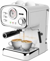 Photos - Coffee Maker YOER Breve EM01W white