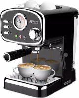 Photos - Coffee Maker YOER Breve EM01BK black