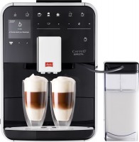 Photos - Coffee Maker Melitta Caffeo Barista T F83/0-002 black