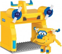 Construction Toy COBI Donnies Station Super Wings 25134 