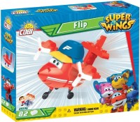 Photos - Construction Toy COBI Flip Super Wings 25136 