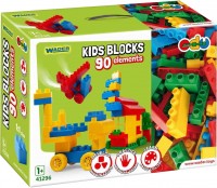 Photos - Construction Toy Wader Kids Blocks 41296 