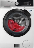 Photos - Washing Machine AEG L9WBAN61BC white