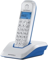 Cordless Phone Motorola S1201 