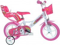 Kids' Bike Dino Bikes Unicorn 12 