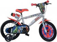 Photos - Kids' Bike Dino Bikes Avengers 14 