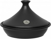 Photos - Pan Emile Henry Colorama 715532 32 cm  black