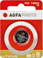 Photos - Battery Agfa 1xCR1620 