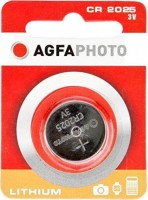 Photos - Battery Agfa 1xCR2025 