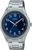 Photos - Wrist Watch Casio MTP-V005D-2B4 