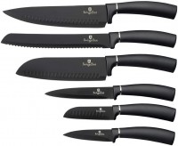 Photos - Knife Set Berlinger Haus Carbon Pro BH-2576 