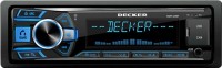 Photos - Car Stereo Decker MDR-122 BT 