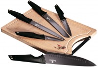 Photos - Knife Set Berlinger Haus Black Rose BH-2708 