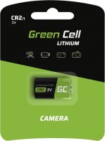 Photos - Battery Green Cell 1xCR2 