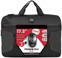 Laptop Bag Port Designs Premium Pack 17.3 17.3 "