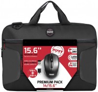 Laptop Bag Port Designs Premium Pack 15.6 15.6 "