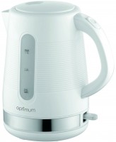 Photos - Electric Kettle Optimum CJ-1807 white