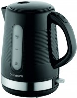 Photos - Electric Kettle Optimum CJ-1808 black