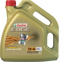 Engine Oil Castrol Edge 5W-40 A3/B4 5 L