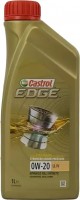 Engine Oil Castrol Edge 0W-20 LL IV 1 L