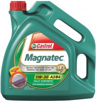 Photos - Engine Oil Castrol Magnatec 5W-30 A3/B4 5 L