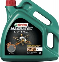 Engine Oil Castrol Magnatec Stop-Start 0W-30 D 5 L