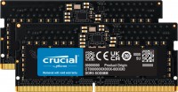Photos - RAM Crucial DDR5 SO-DIMM 2x8Gb CT2K8G56C46S5