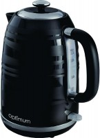 Photos - Electric Kettle Optimum CJS-4021 black