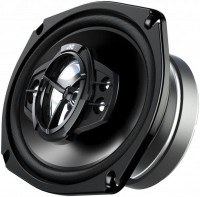 Photos - Car Speakers JVC CS-DR6950H 