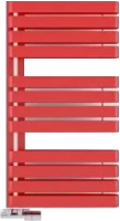 Photos - Heated Towel Rail TERMA Warp S (600x915 WGWAS091060)