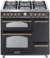 Photos - Cooker LOFRA RNMT 96 MF2ET/2CIF black