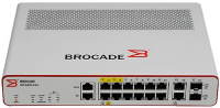 Photos - Switch Brocade 6450-C12-PD 