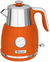 Photos - Electric Kettle SWAN Dial Kettle SK31040ON orange