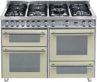 Photos - Cooker LOFRA PBI 126 SMFE+DMFT/2AEO beige