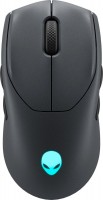 Photos - Mouse Dell Alienware Tri-Mode Wireless Gaming Mouse AW720M 