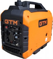 Photos - Generator GTM DK2000i 