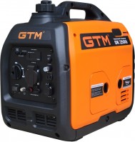 Photos - Generator GTM DK2500i 