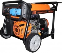 Photos - Generator GTM DK7500-L 