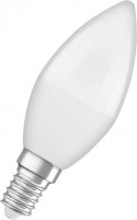 Photos - Light Bulb Osram Classic B 4.9W 4000K E14 