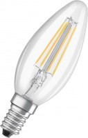Light Bulb Osram Classic B 4W 4000K E14 2 pcs 