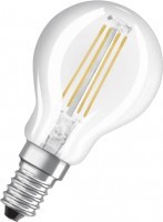 Photos - Light Bulb Osram Classic P 4W 2700K E14 2 pcs 